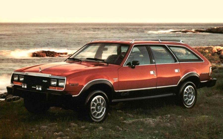 AMC Eagle Wagon '1980
